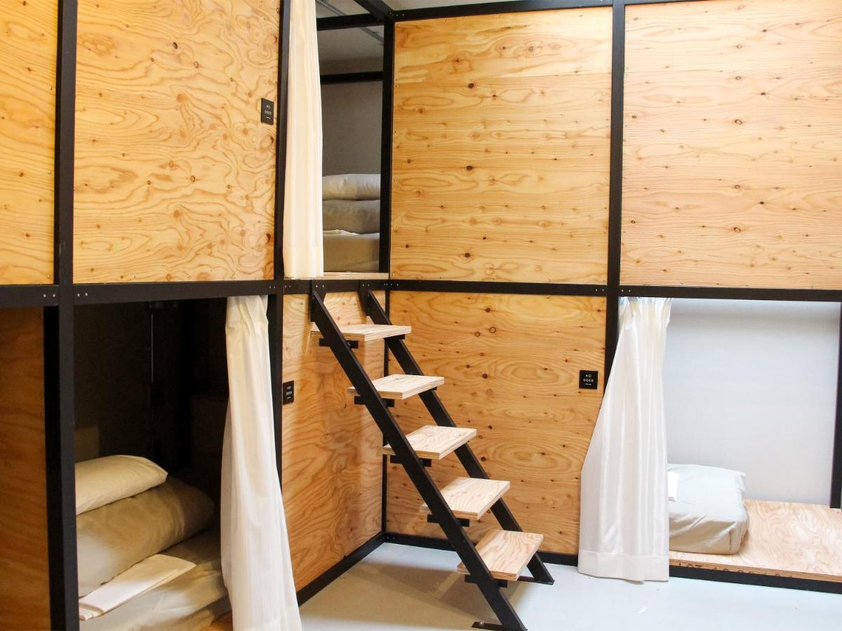 Guesthouse ushiyado Nakashibetsu Eksteriør billede