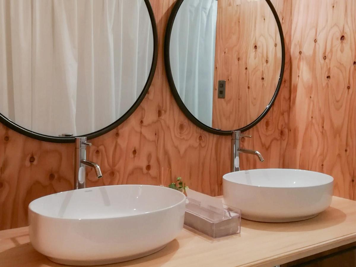 Guesthouse ushiyado Nakashibetsu Eksteriør billede