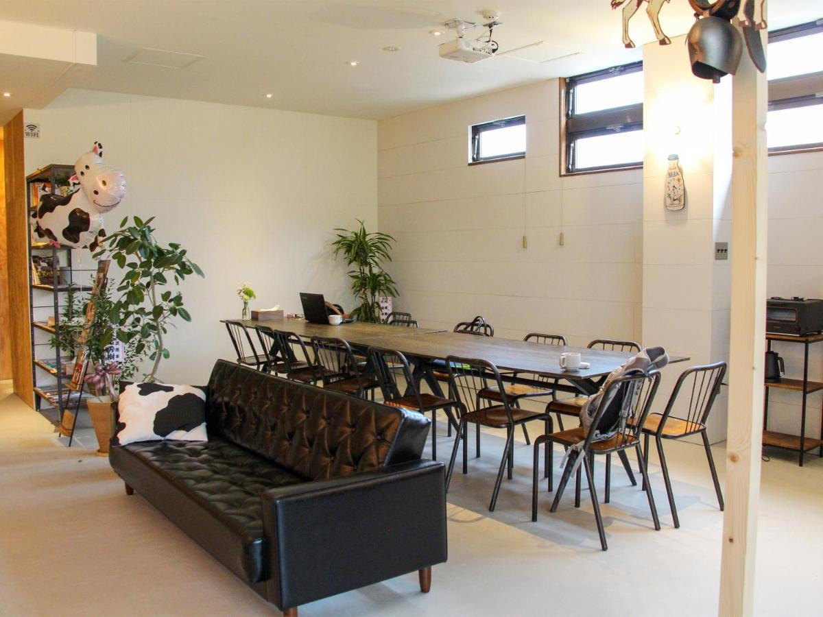 Guesthouse ushiyado Nakashibetsu Eksteriør billede