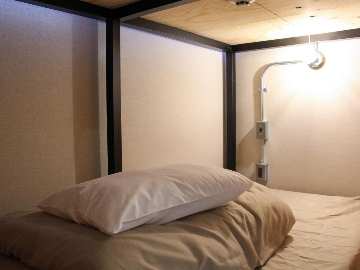 Guesthouse ushiyado Nakashibetsu Eksteriør billede