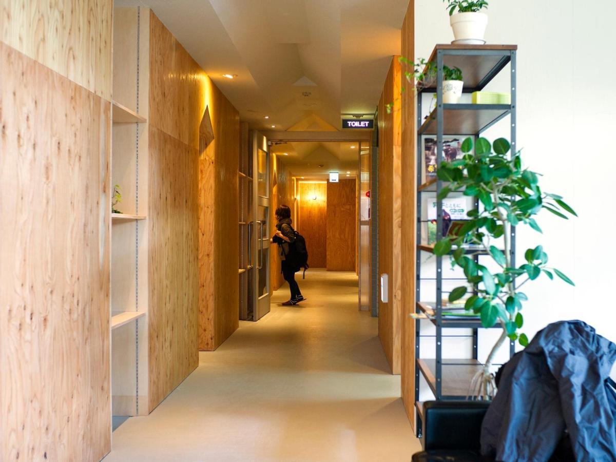 Guesthouse ushiyado Nakashibetsu Eksteriør billede