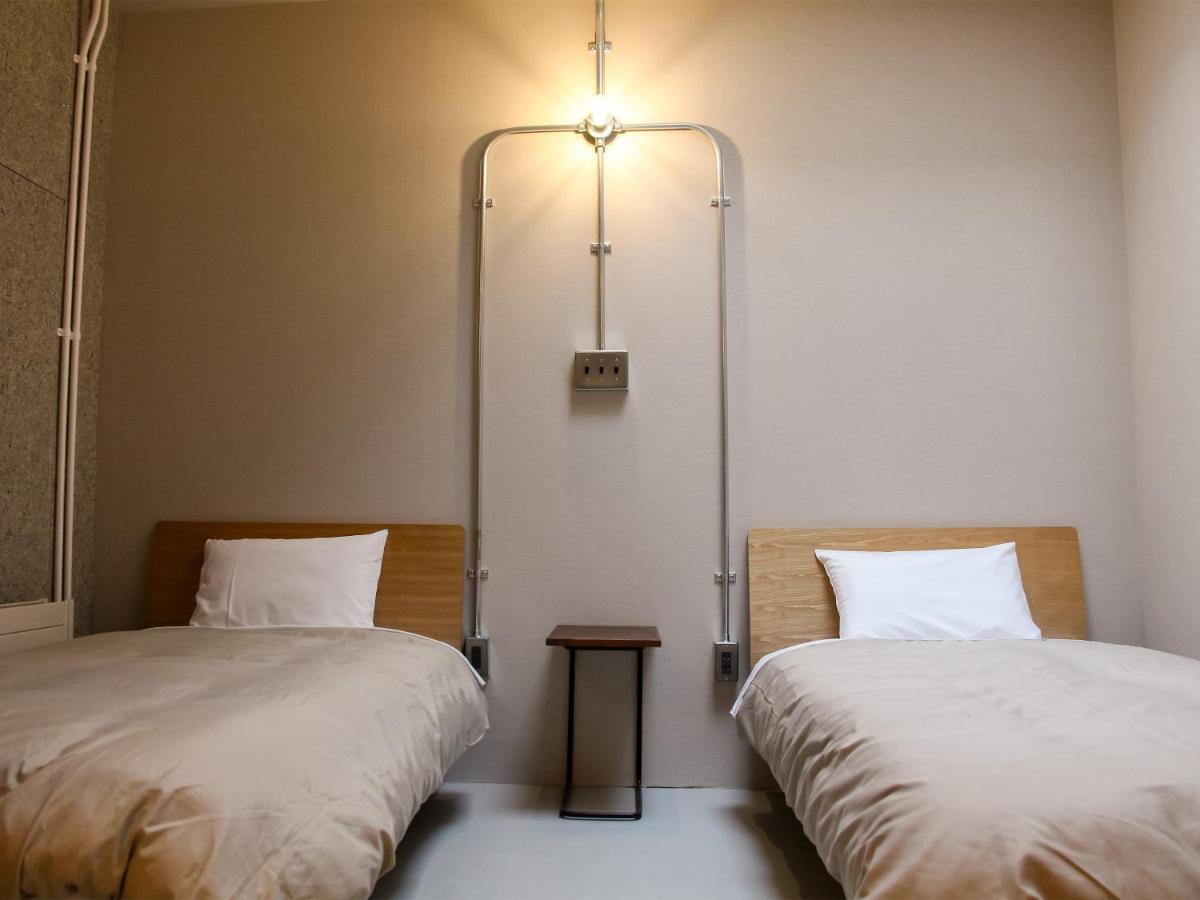 Guesthouse ushiyado Nakashibetsu Eksteriør billede
