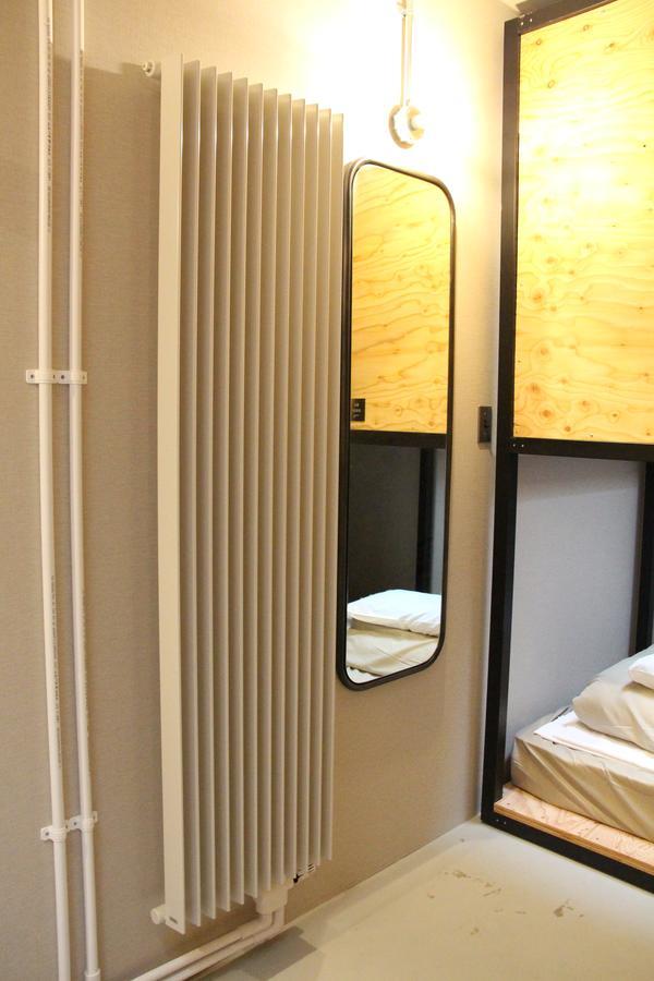 Guesthouse ushiyado Nakashibetsu Eksteriør billede