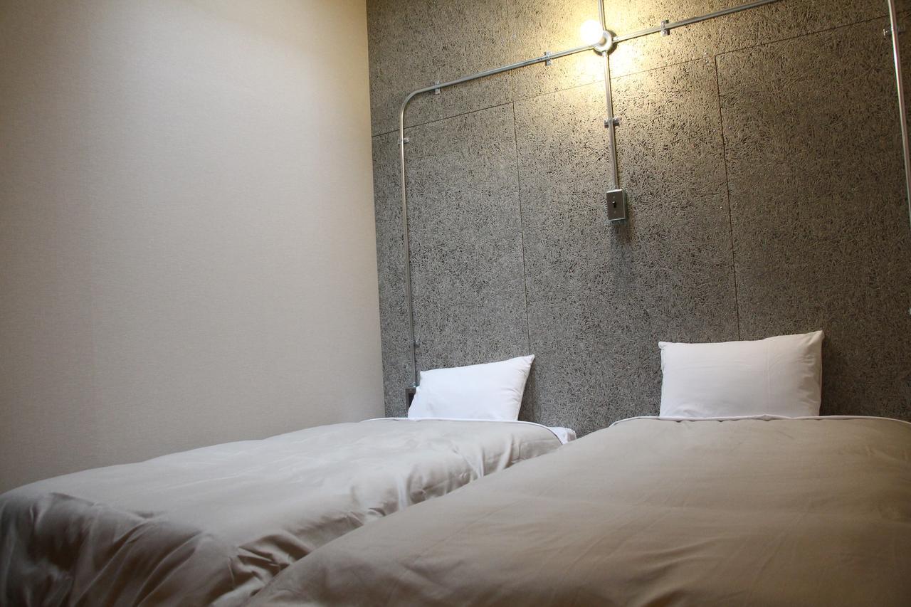 Guesthouse ushiyado Nakashibetsu Eksteriør billede