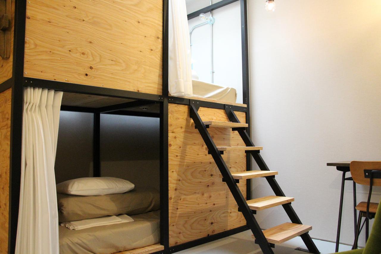 Guesthouse ushiyado Nakashibetsu Eksteriør billede