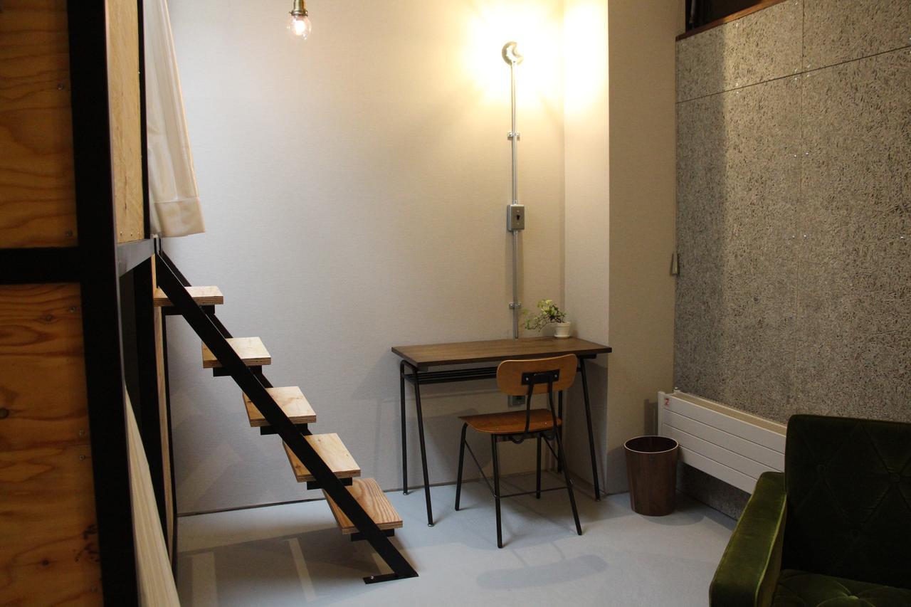 Guesthouse ushiyado Nakashibetsu Eksteriør billede