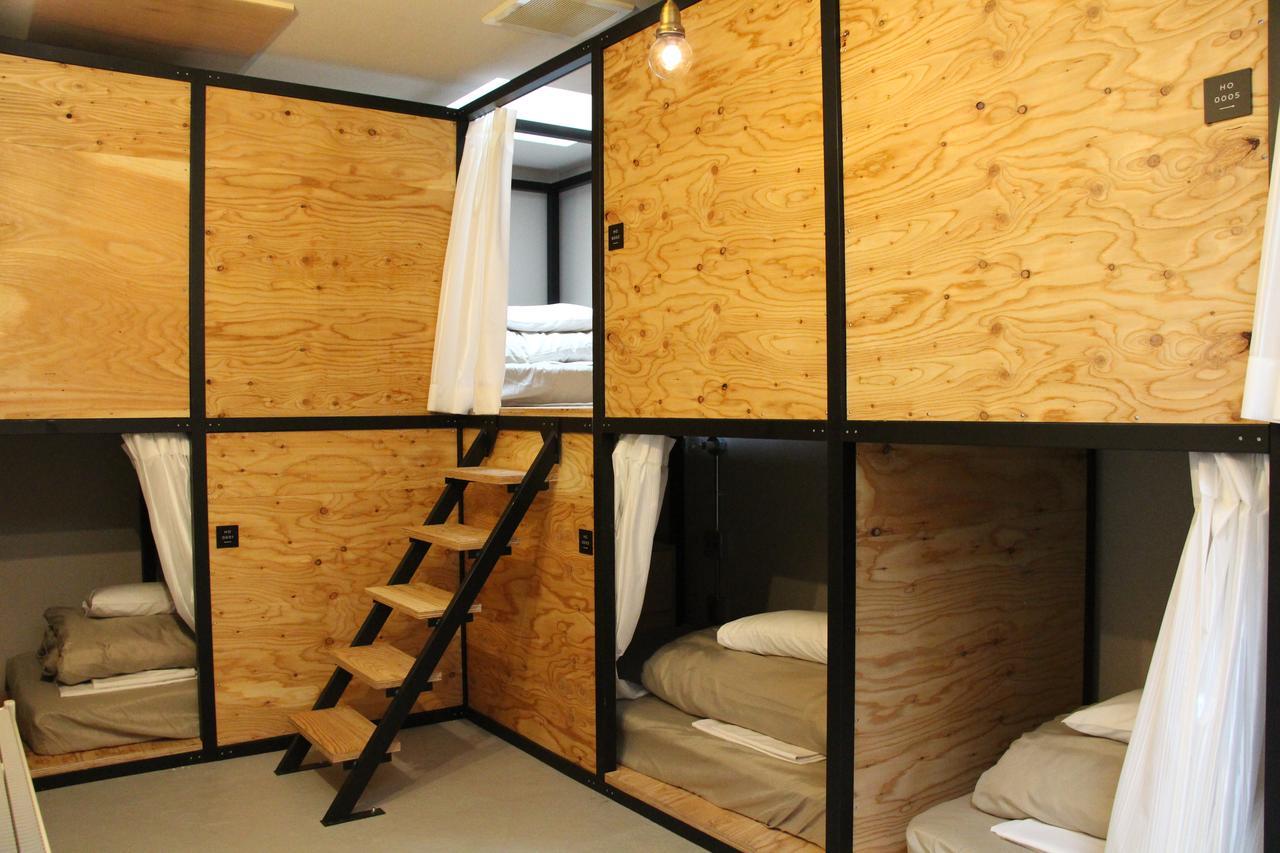 Guesthouse ushiyado Nakashibetsu Eksteriør billede
