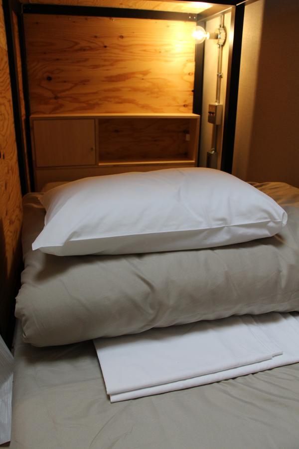 Guesthouse ushiyado Nakashibetsu Eksteriør billede