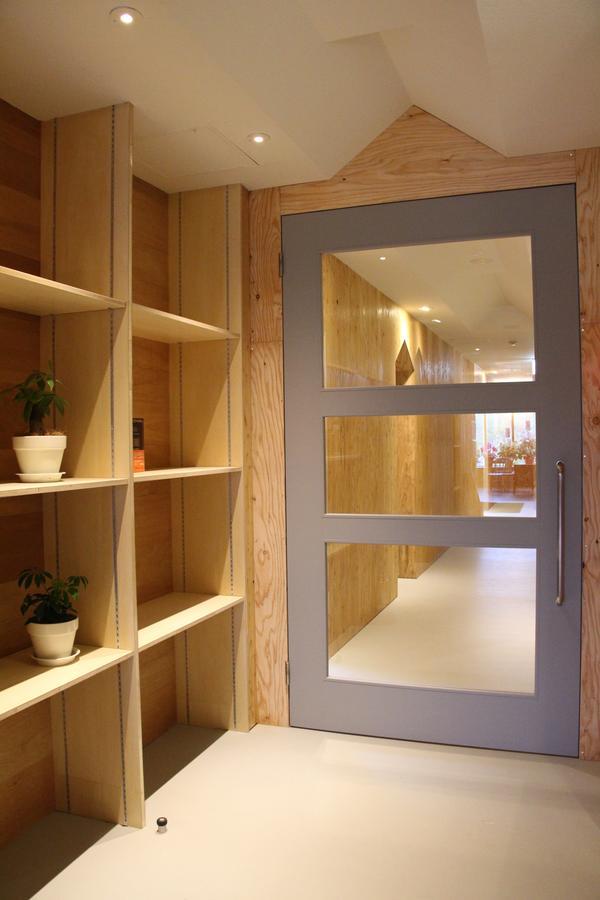 Guesthouse ushiyado Nakashibetsu Eksteriør billede